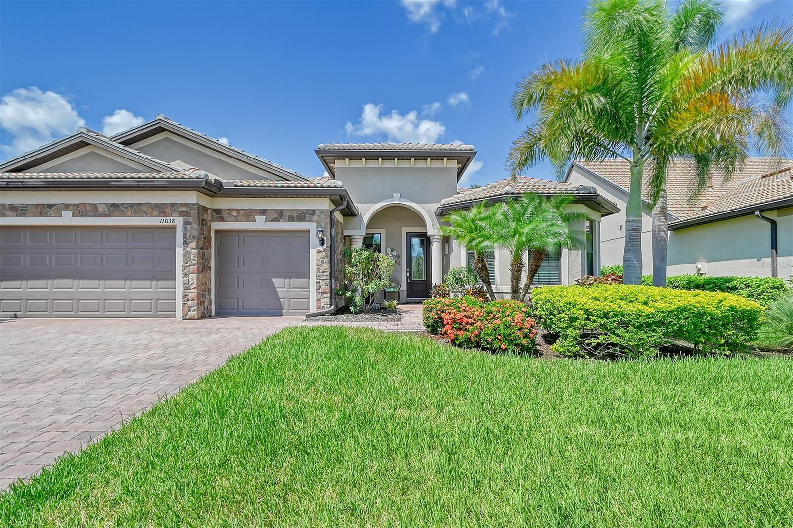 SANDHILL PRESERVE - Residential