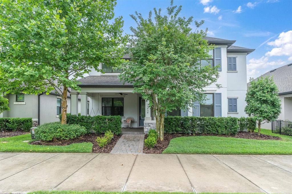 Photo of 12854 Rangeland Boulevard, Odessa, FL 33556 (MLS # W7875543)