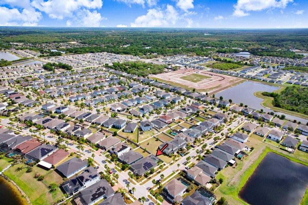 LUCAYA LAKE CLUB PH 3 - Residential