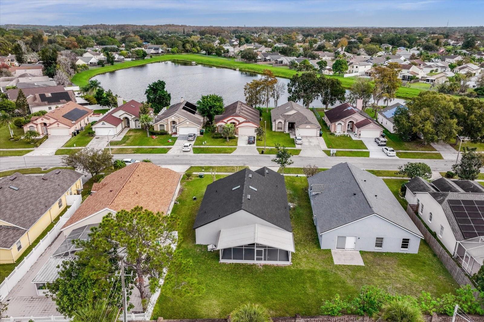 RIO PINAR LAKES - Residential