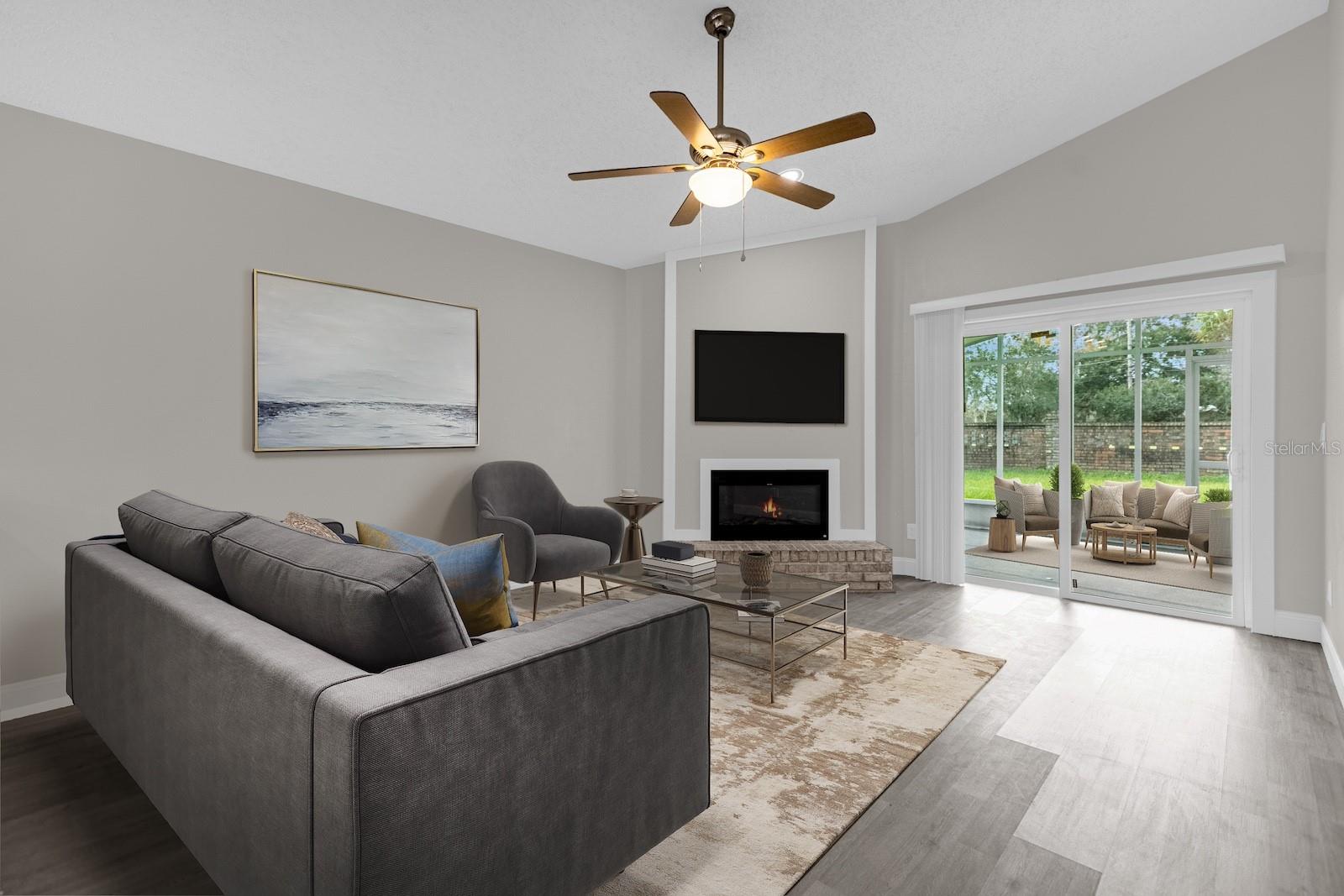 RIO PINAR LAKES - Residential