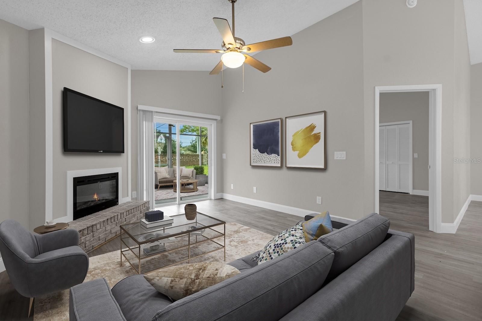 RIO PINAR LAKES - Residential