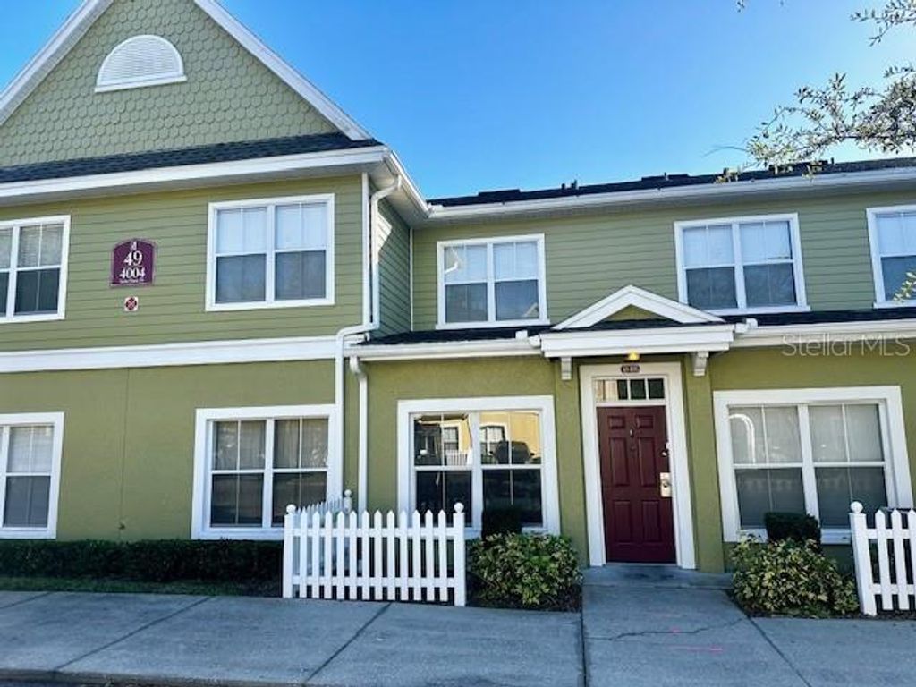 Photo of 4004 Santa Maria Drive #105, Kissimmee, FL 34741 (MLS # S5142429)