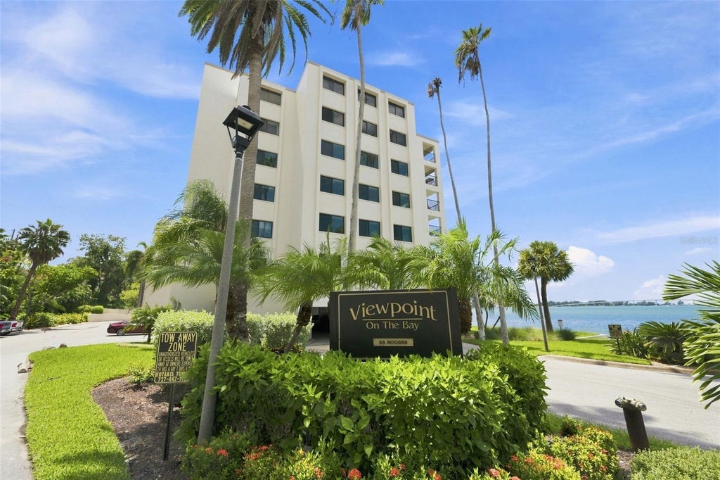 Photo of 55 Rogers Street #204, Clearwater, FL 33756 (MLS # TB8545173)