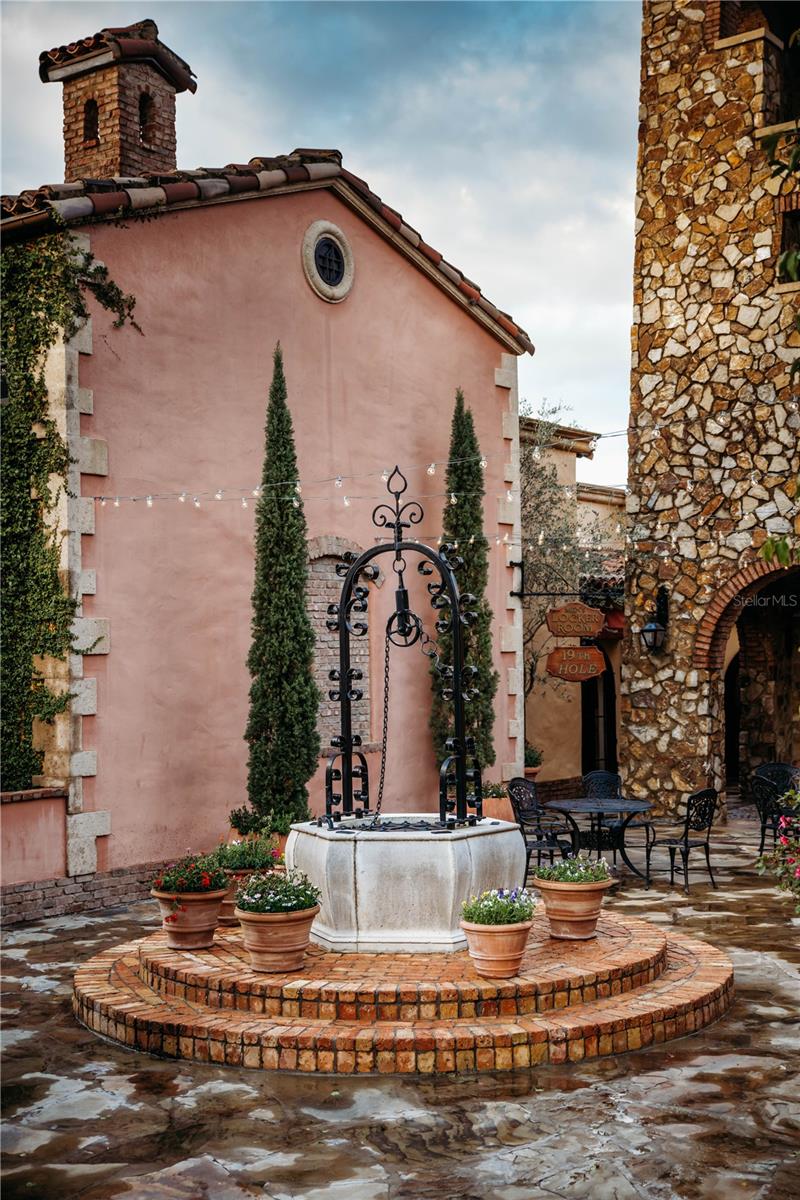 BELLA COLLINA WEST SUB - Residential