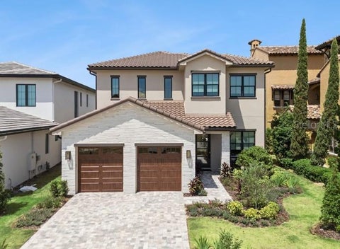 Photo of 15915 Vetta Drive, Montverde, FL 34756 (MLS # G5105733)