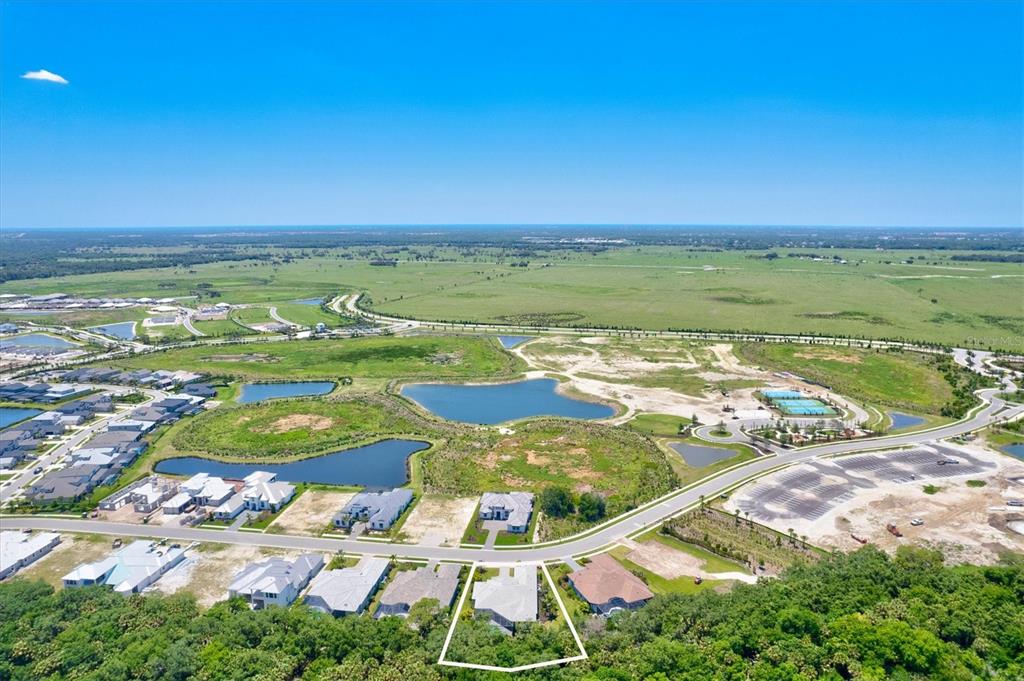 CASSIA AT SKYE RANCH - Residential