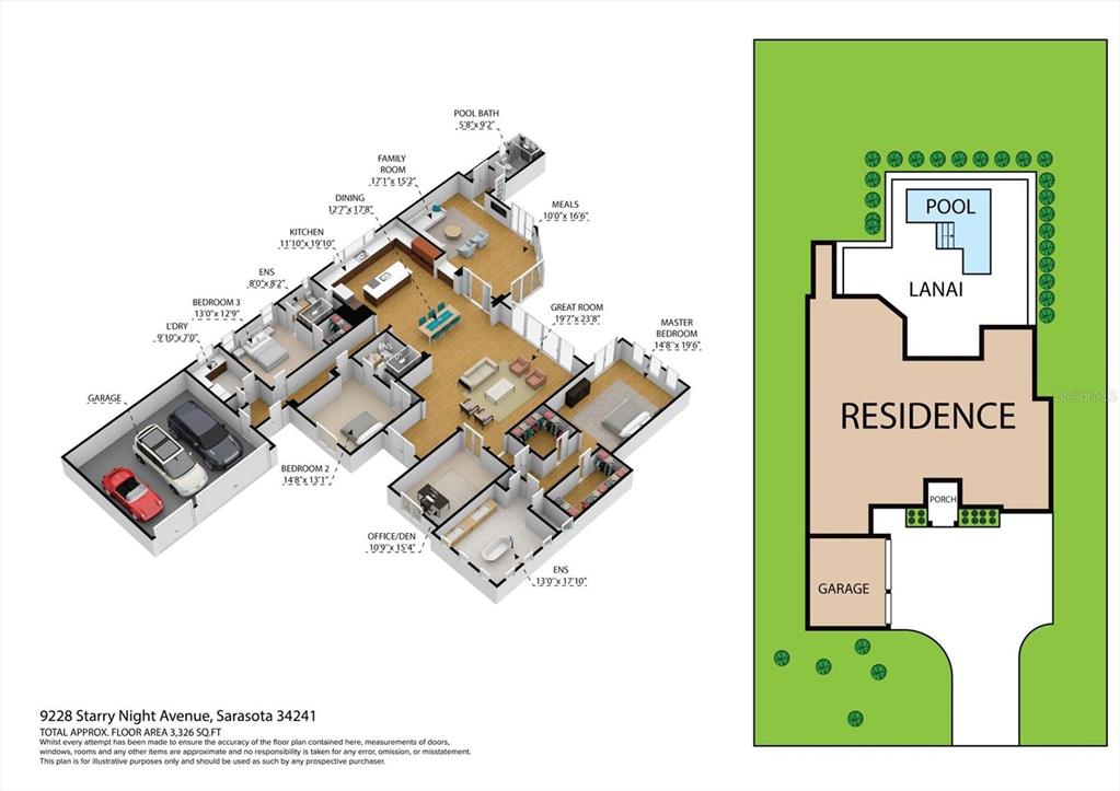 CASSIA AT SKYE RANCH - Residential