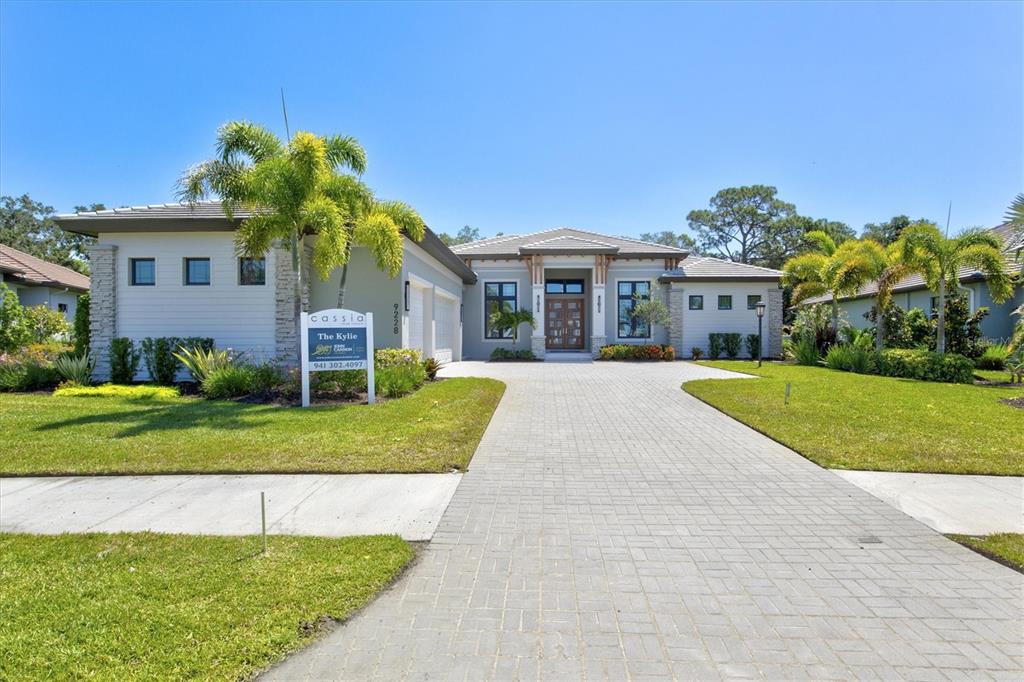 CASSIA AT SKYE RANCH - Residential