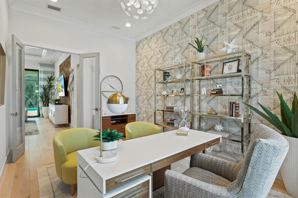 CASSIA AT SKYE RANCH - Residential