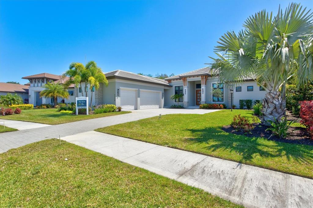 CASSIA AT SKYE RANCH - Residential