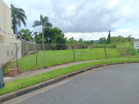 URB. TERALINDA CALLE TOLEDO #6 CAGUAS  00725