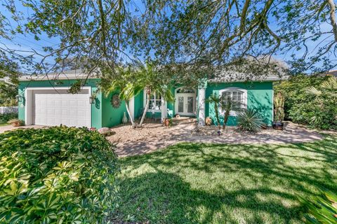 A home in PONCE INLET