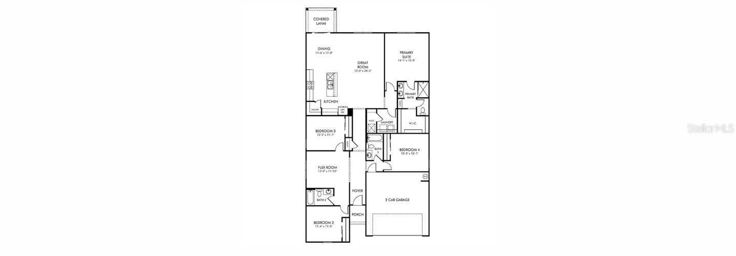 FLAGLER VILLAGE - Residential