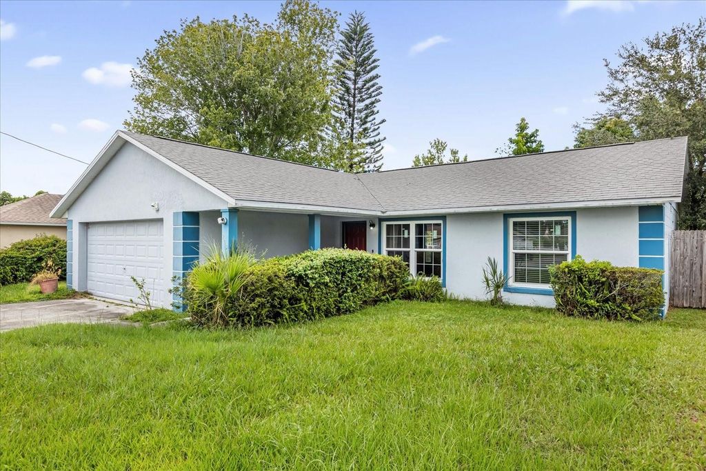 Photo of 203 Larkspur Court, Kissimmee, FL 34743 (MLS # O6400202)