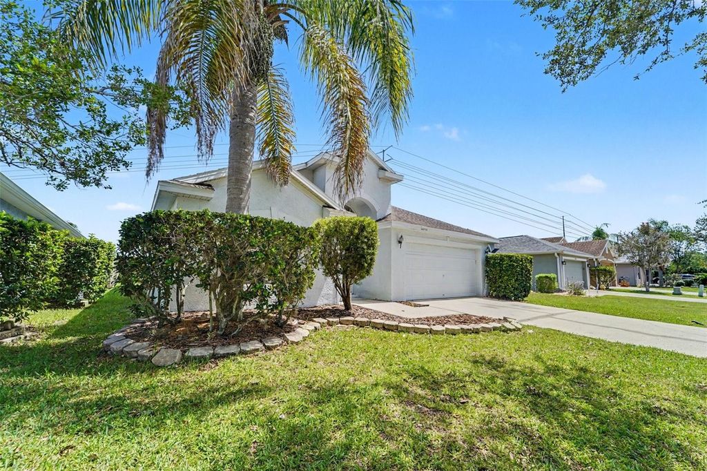 Photo of 22901 Hawk Hill Loop, Land O Lakes, FL 34639 (MLS # TB8530355)