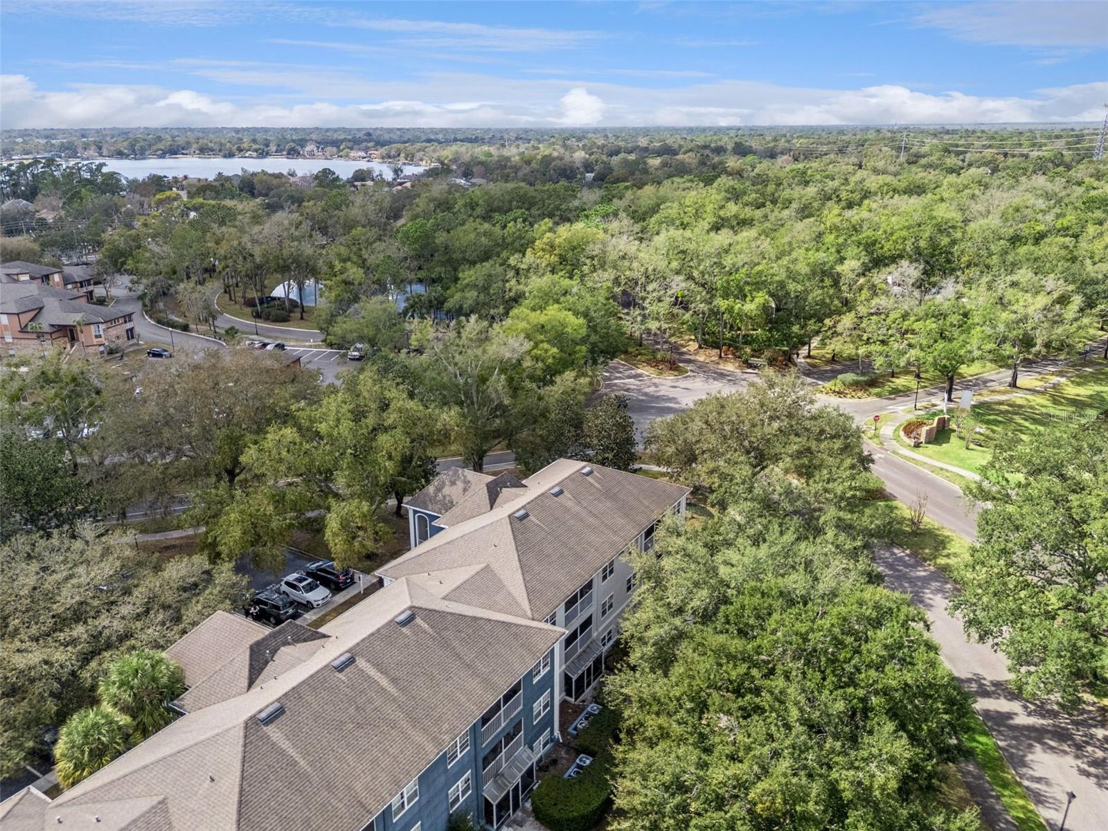 CLUBSIDE AT SABAL POINT A CONDO - Residential