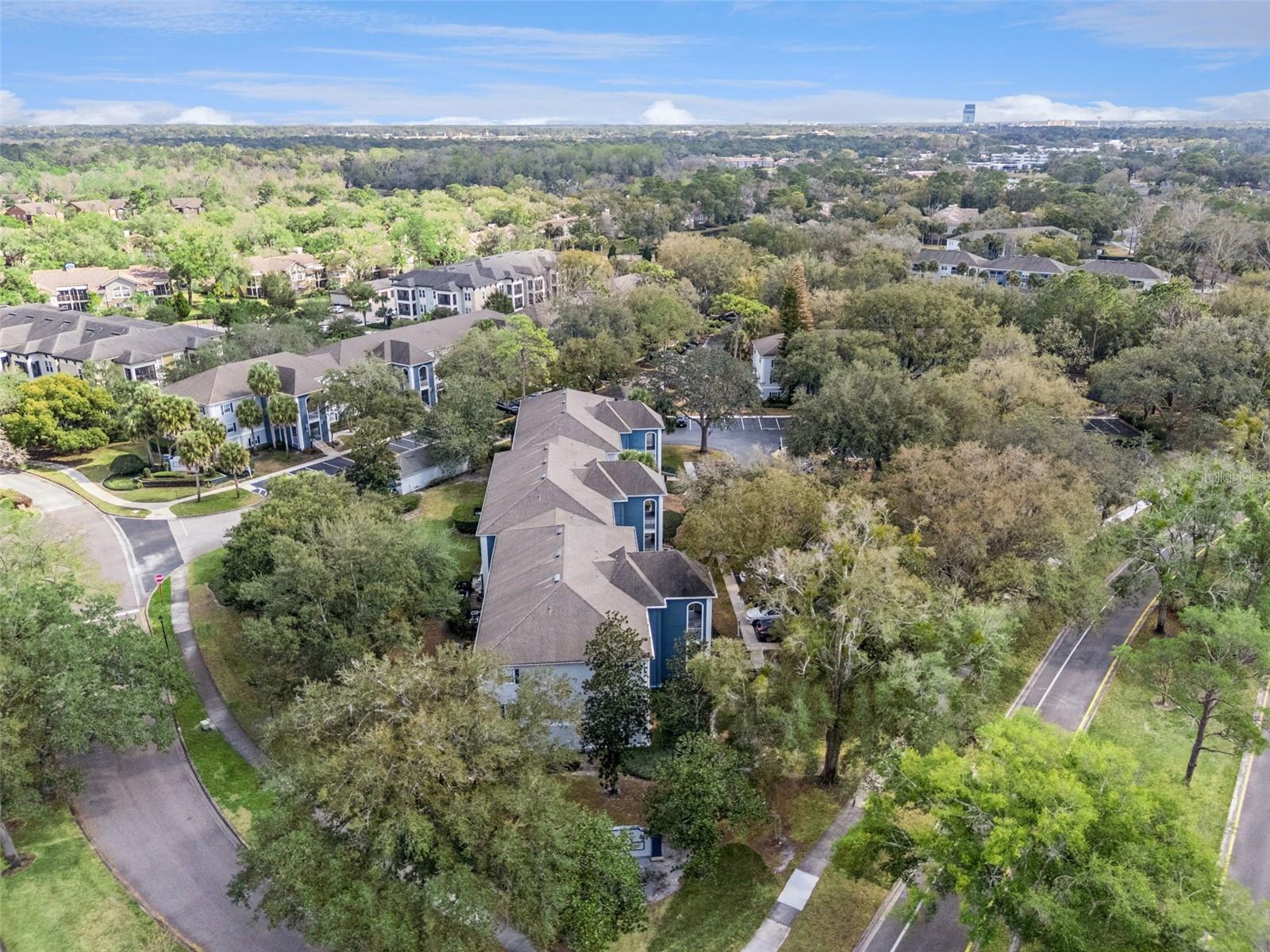 CLUBSIDE AT SABAL POINT A CONDO - Residential