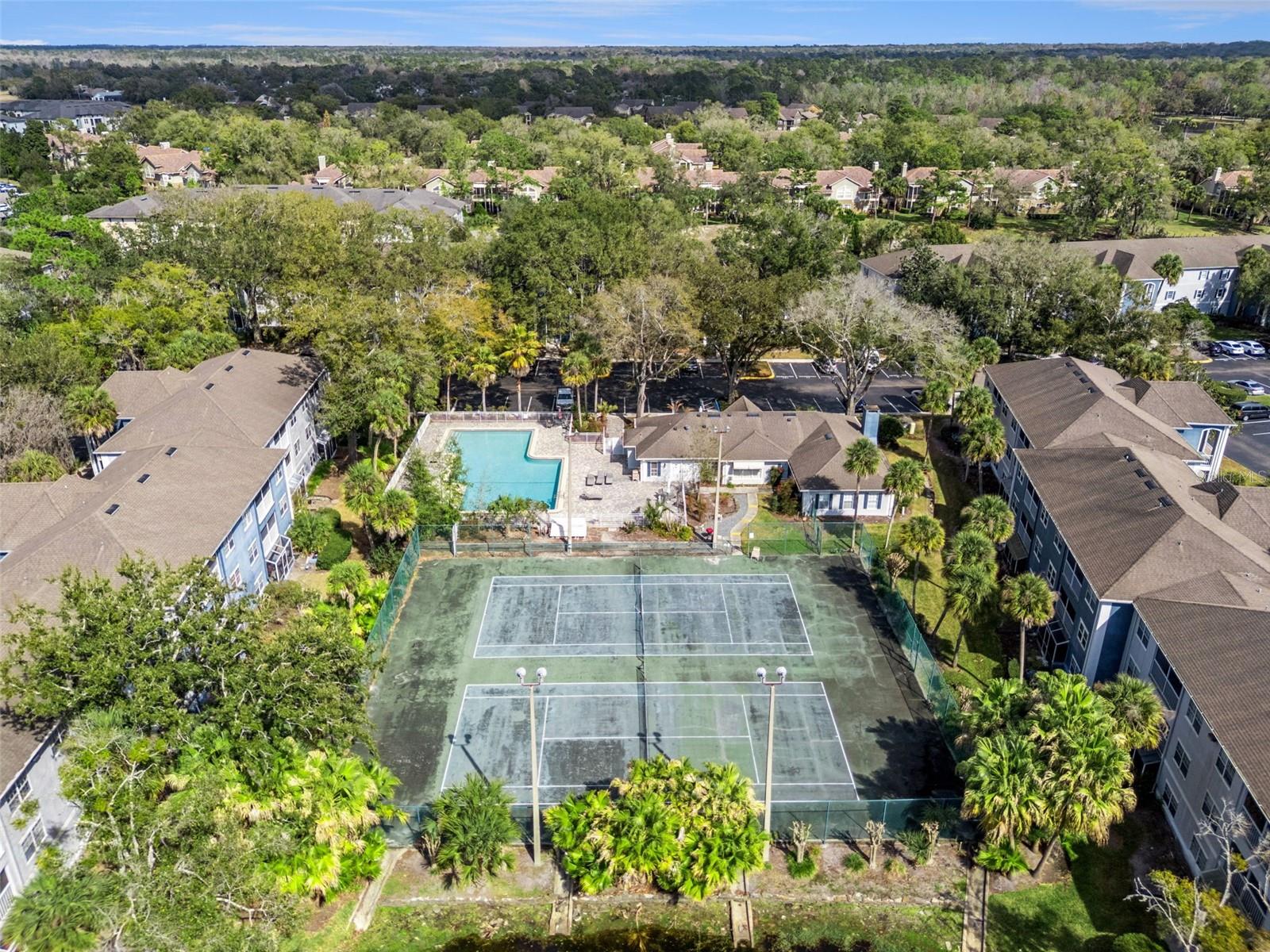 CLUBSIDE AT SABAL POINT A CONDO - Residential