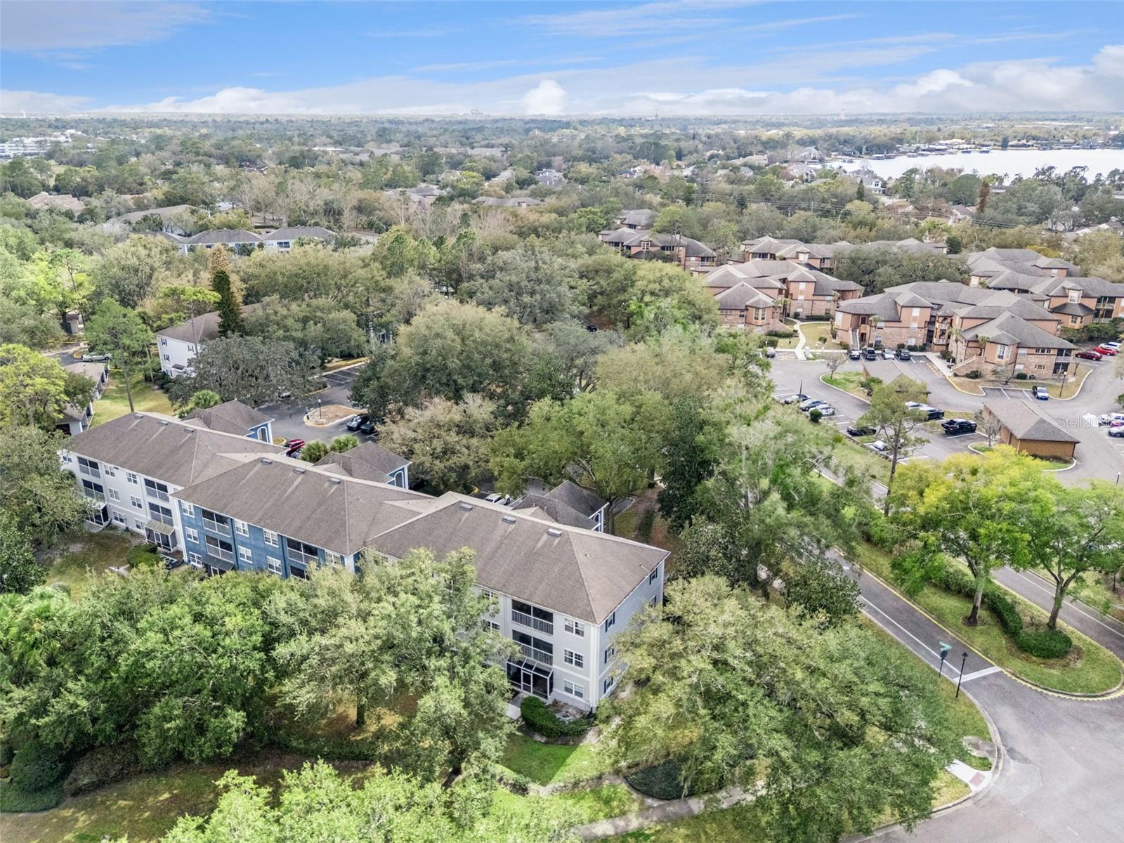 CLUBSIDE AT SABAL POINT A CONDO - Residential