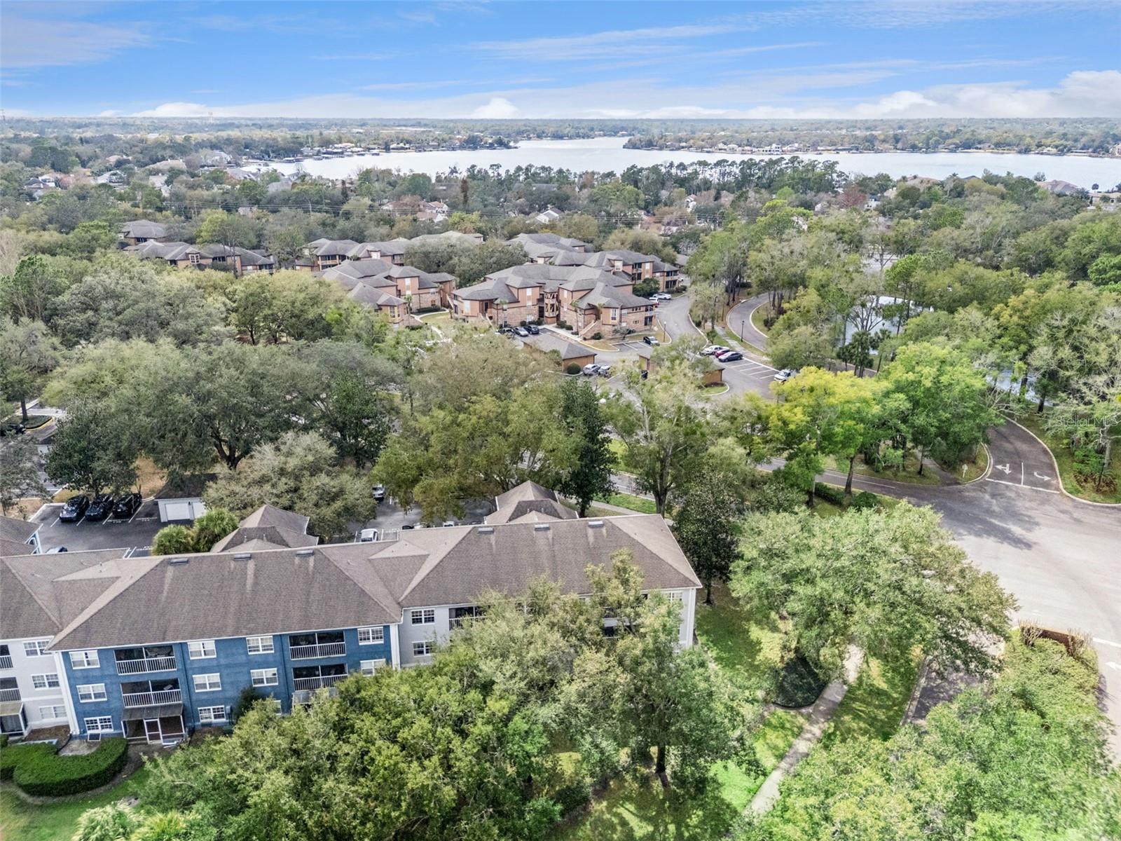 CLUBSIDE AT SABAL POINT A CONDO - Residential