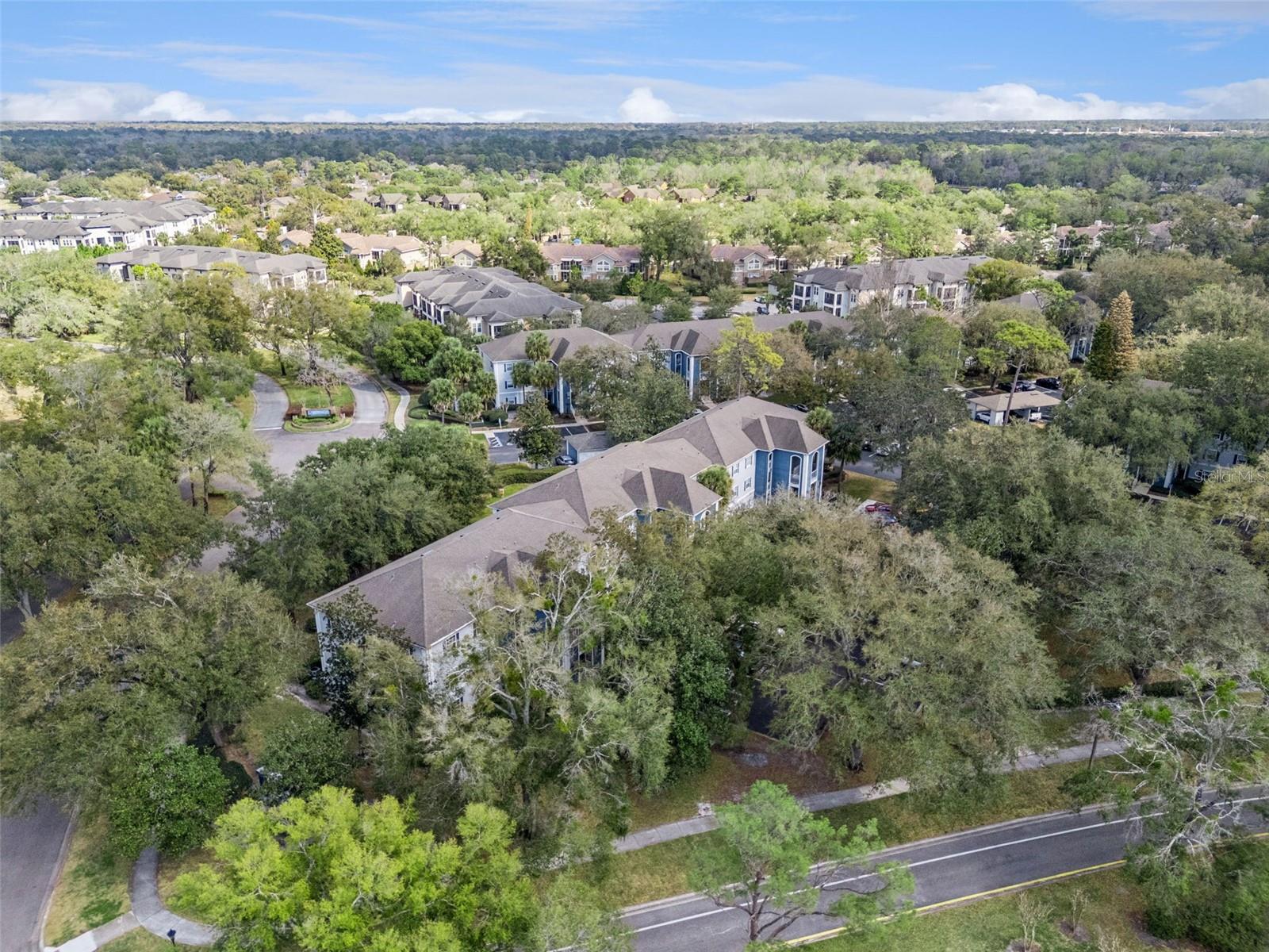 CLUBSIDE AT SABAL POINT A CONDO - Residential