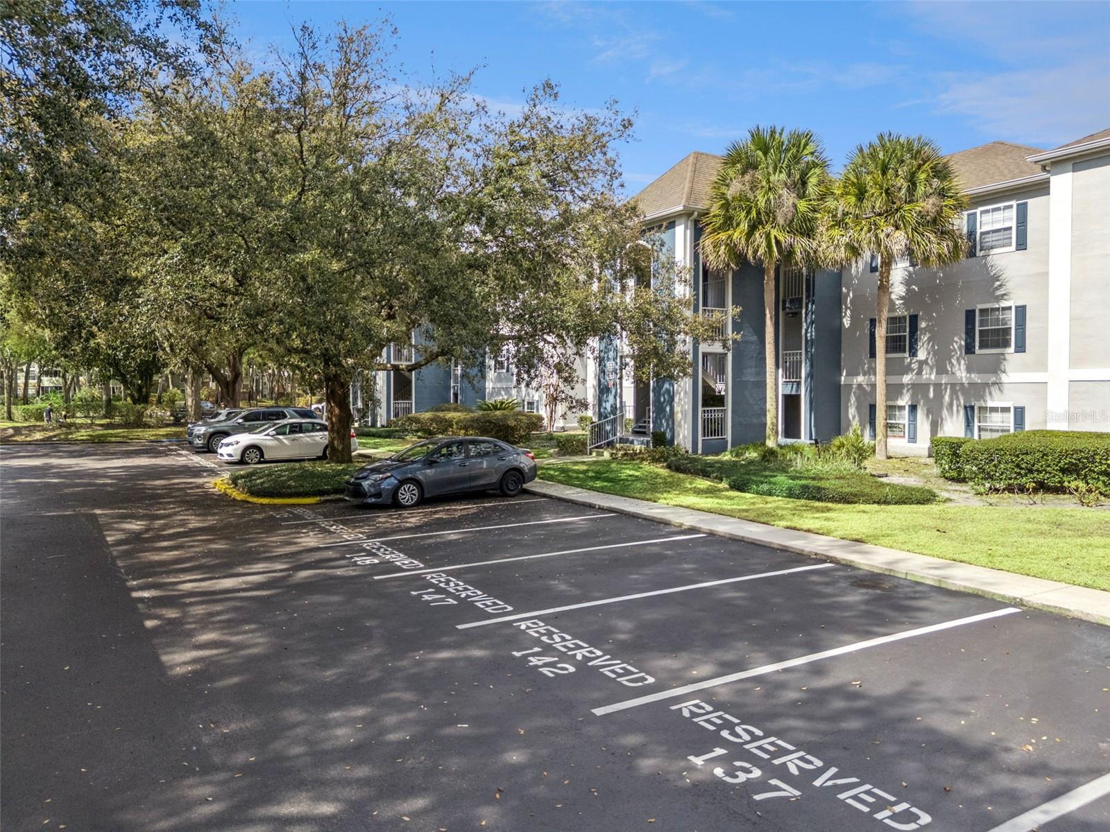 CLUBSIDE AT SABAL POINT A CONDO - Residential