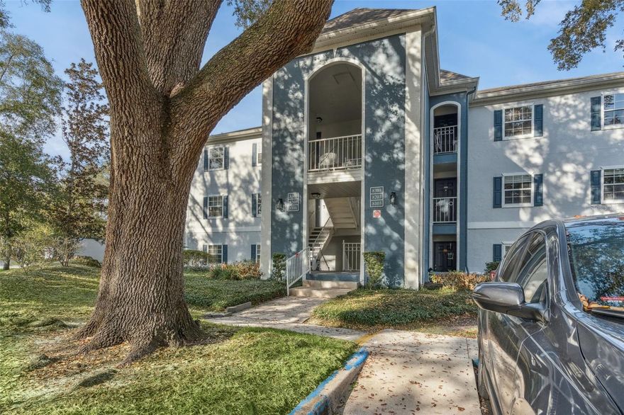 Incredible opportunity to own in Clubside at Sabal Point in the Longwood Wekiva area. 

This gorgeous corner unit condo is located on the second floor with calming views of natural Florida from every window. This move in ready home features a split bedroom floor plan providing privacy and peace and quiet for everyone. Your kitchen has ample room for an island or a bistro table perfect for coffee, breakfast and catching up on the latest news of the day with your family.

Your new living and dining rooms are open and bright, perfect for entertaining over the holidays or just hosting movie night on the couch. This home is not only beautiful but also easy to clean- all tile and luxury vinyl flooring throughout.

And of course, the location simply can't be beat. Clubside at Sabal Point is in the heart of Longwood and just around the corner from Wekiva Island, Publix, Starbucks and so much more! Hop on 1-4 or 434 and be anywhere you want to be quickly- including Daytona and New Smyrna beaches and Downtown Orlando for an Orlando Magic game or show at the Dr.Phillips Center for the performing Arts. 

Seminole county really is the ideal blend of natural Florida and convenience to all things commerce. 

You don't have to settle- schedule your private viewing of this stunning condo today!