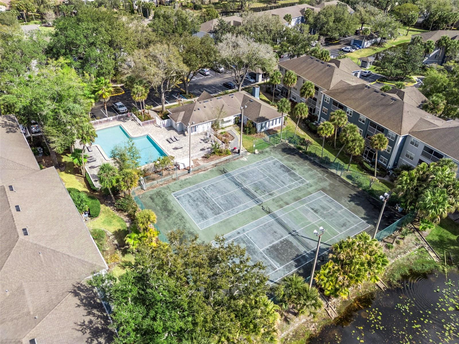 CLUBSIDE AT SABAL POINT A CONDO - Residential