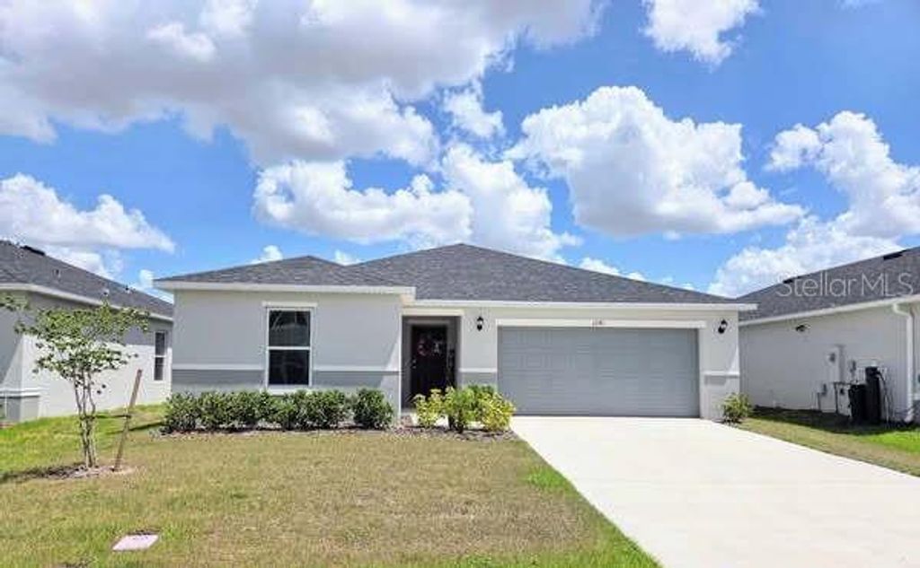 Photo of 1241 Denali Drive, Winter Haven, FL 33881 (MLS # L4956717)