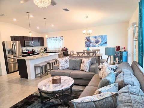 LAKE LUCERNE II - Residential Lease