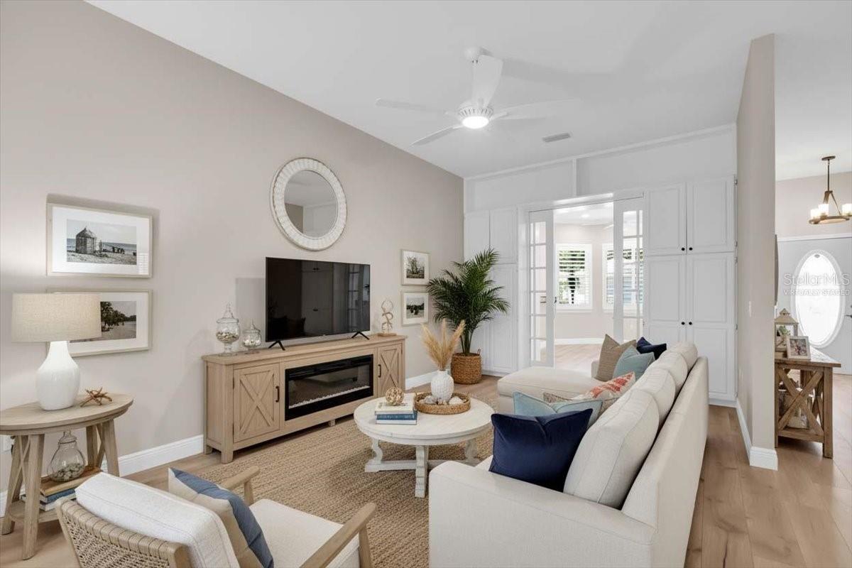 CAPE TOWN VILLAGE PH I - Residential