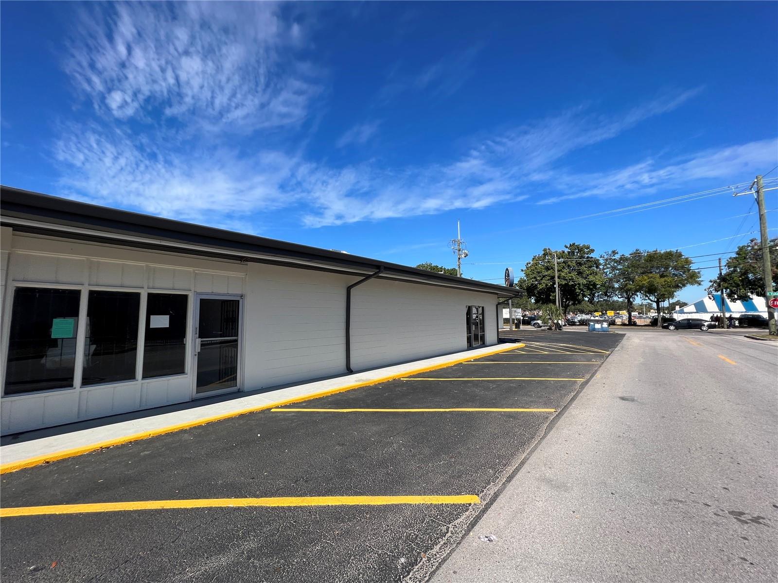 IRVINTON HEIGHTS - Commercial Lease