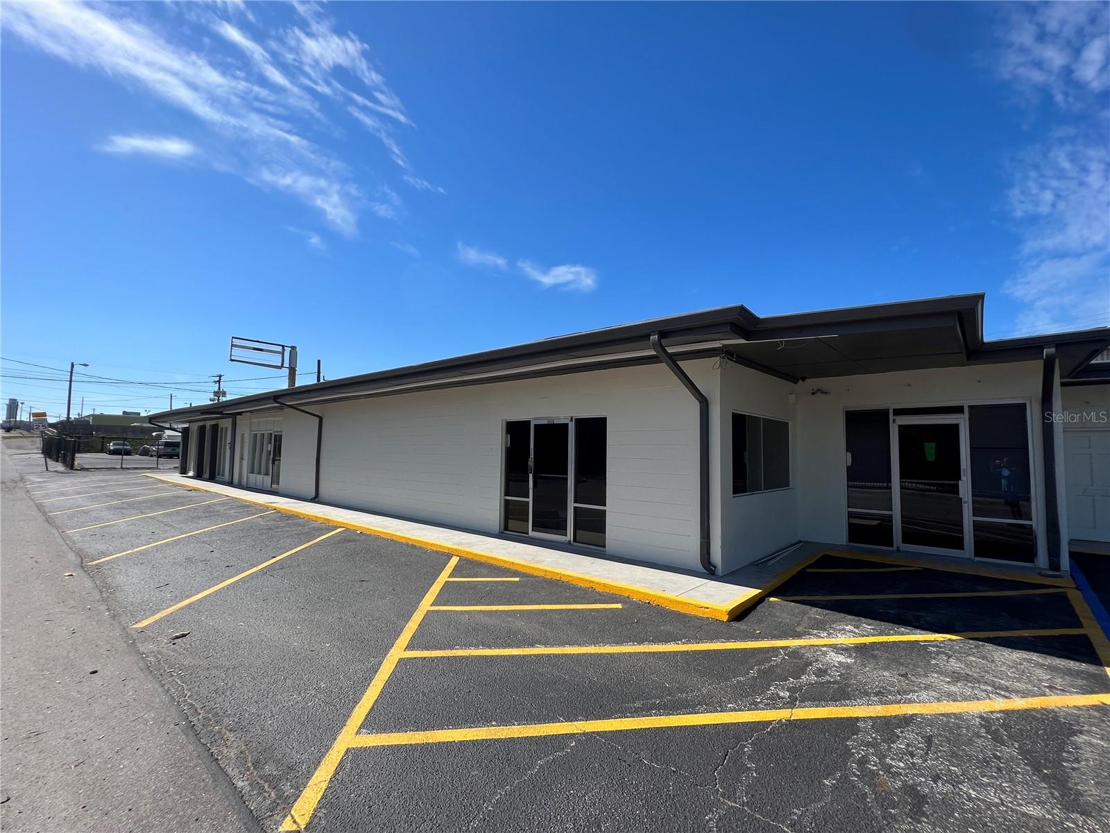 IRVINTON HEIGHTS - Commercial Lease