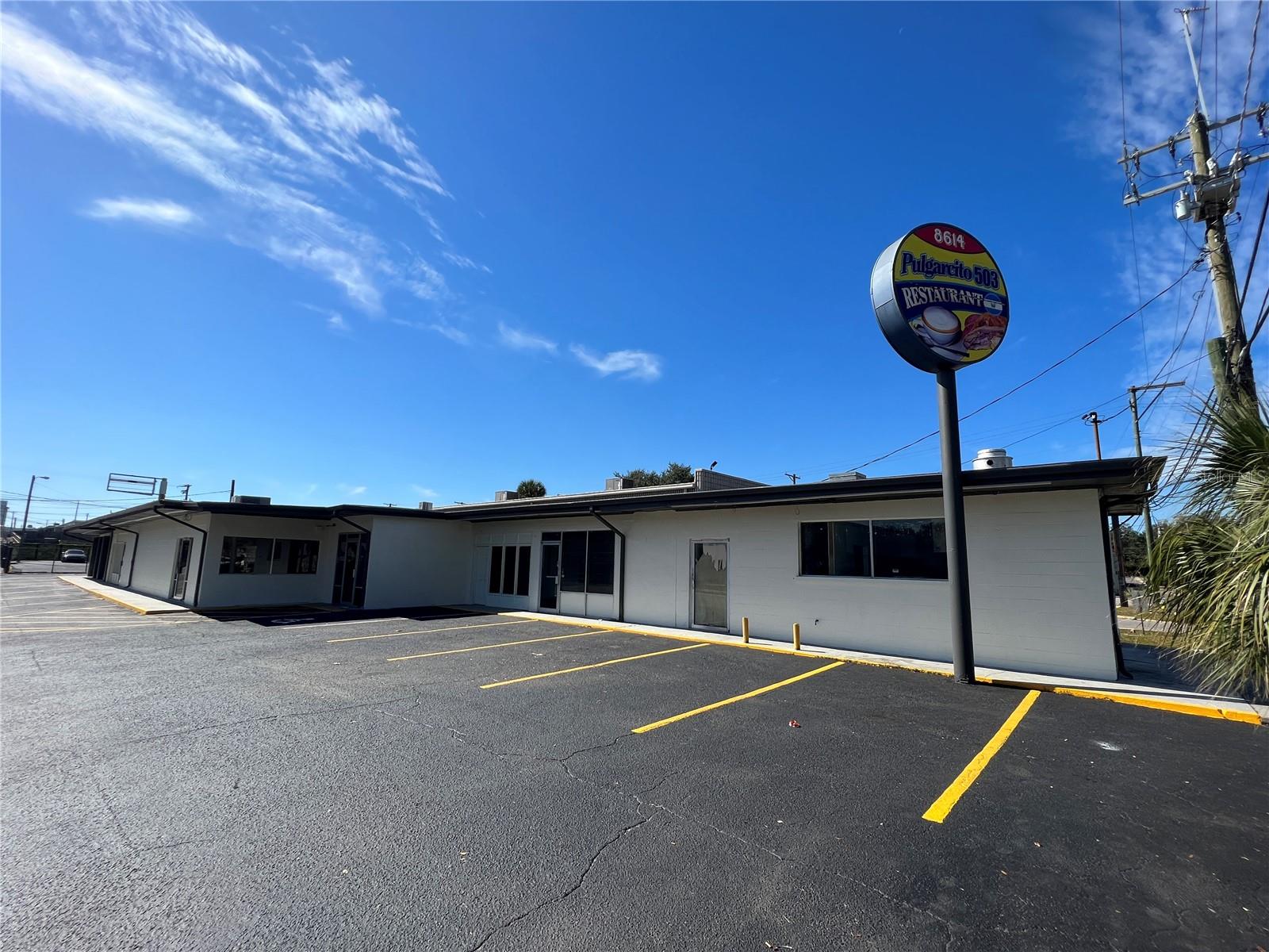 IRVINTON HEIGHTS - Commercial Lease
