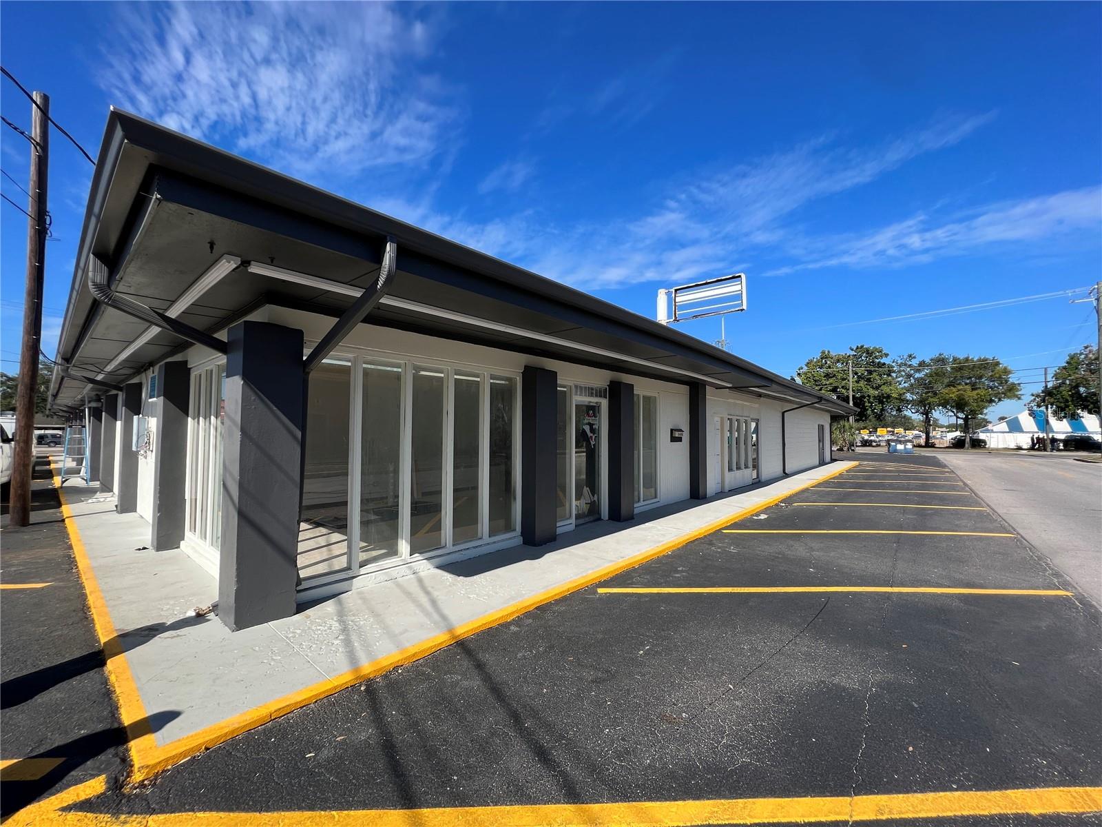 IRVINTON HEIGHTS - Commercial Lease
