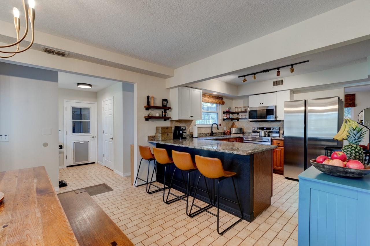 NORRIS DUPONT & GAUDRY GRANT - Residential