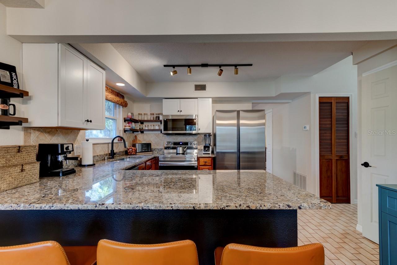 NORRIS DUPONT & GAUDRY GRANT - Residential