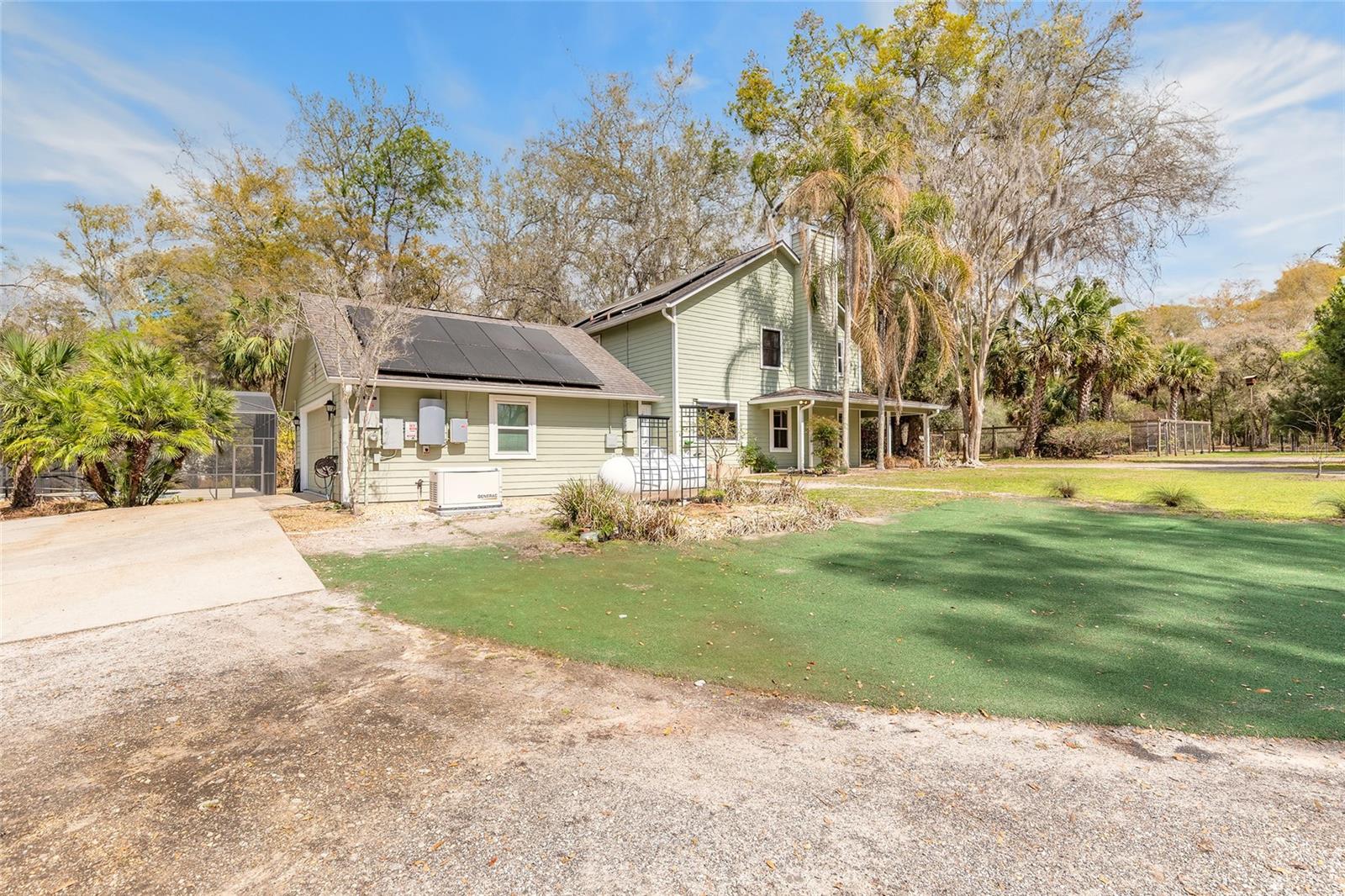 NORRIS DUPONT & GAUDRY GRANT - Residential