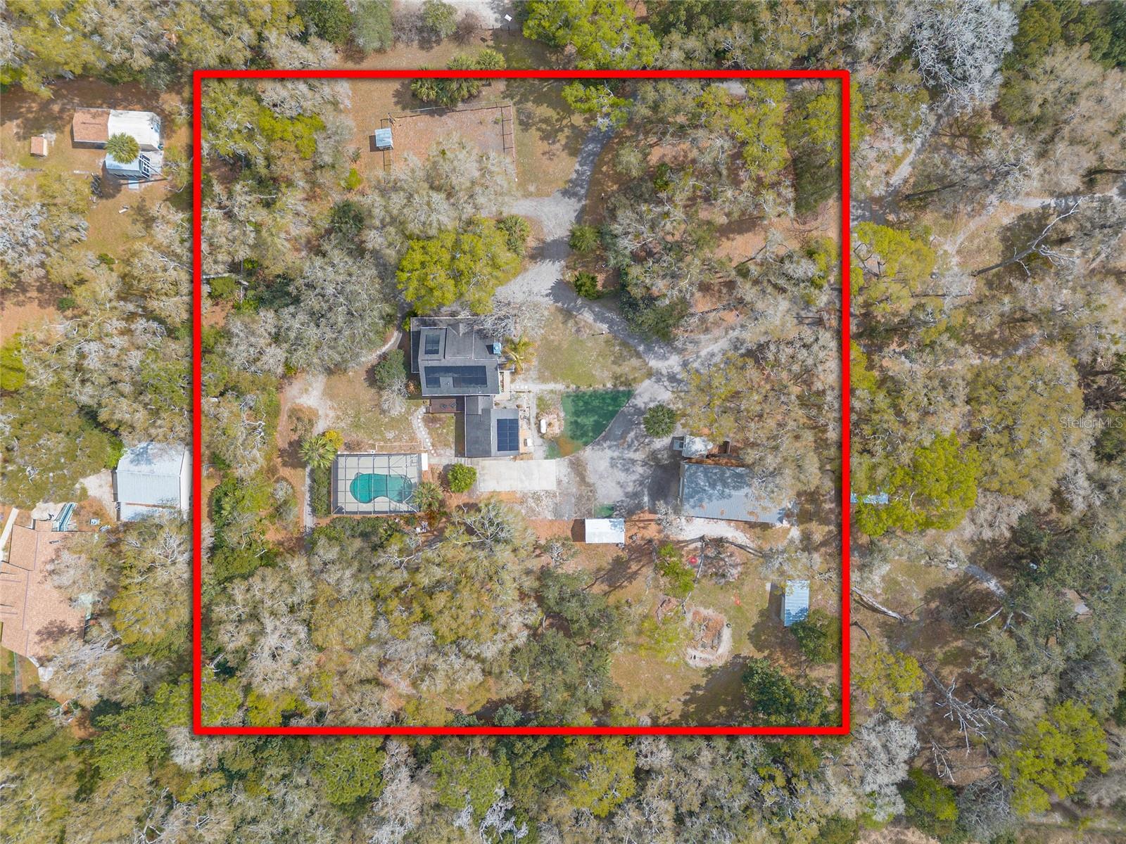 NORRIS DUPONT & GAUDRY GRANT - Residential