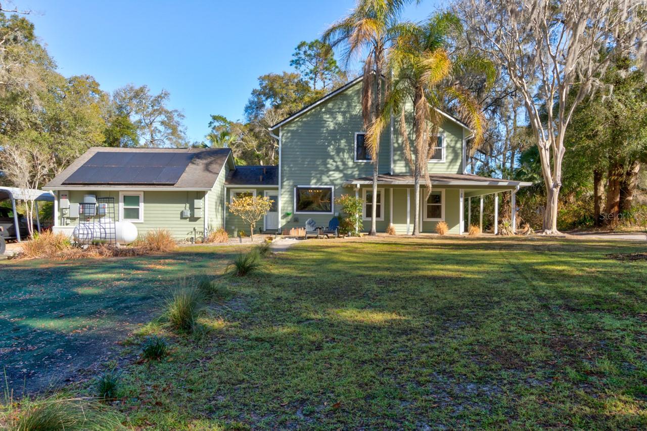 NORRIS DUPONT & GAUDRY GRANT - Residential