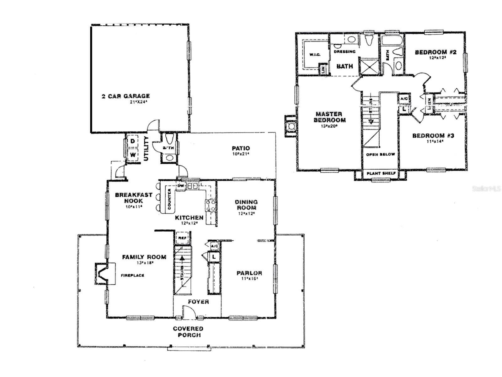 NORRIS DUPONT & GAUDRY GRANT - Residential