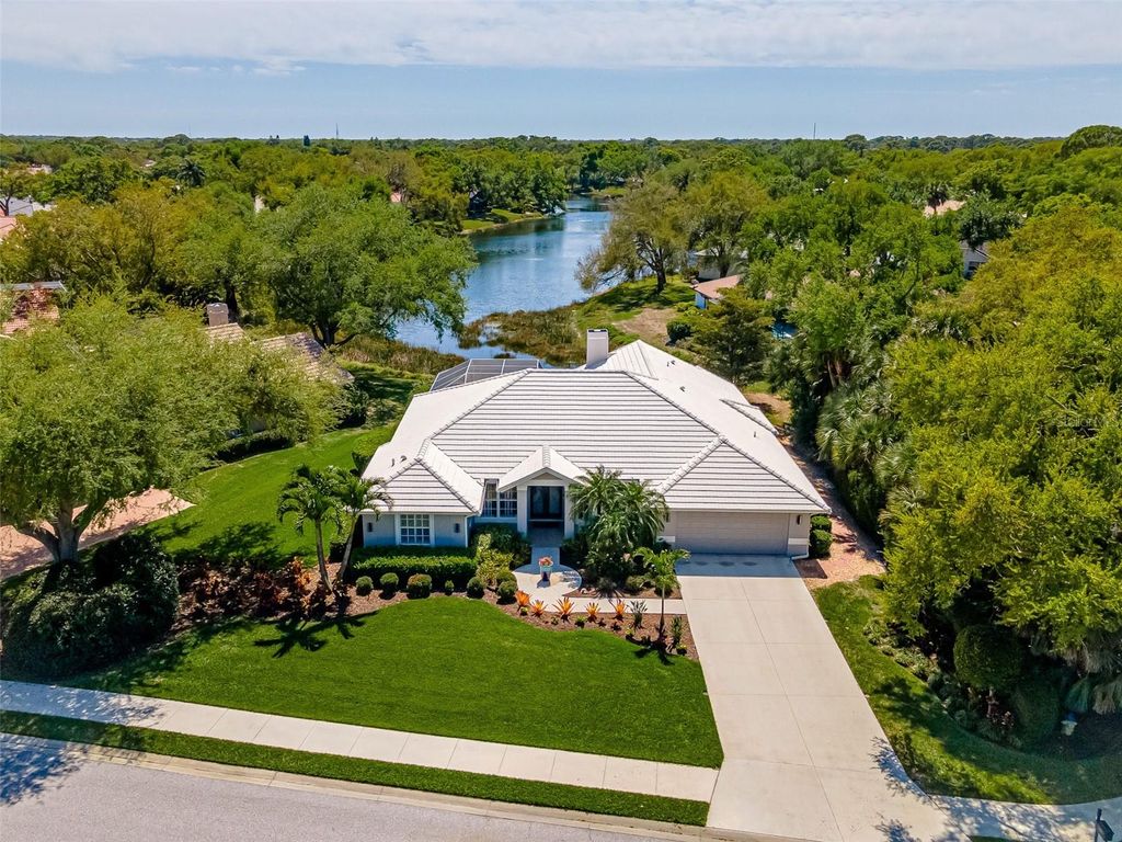 Photo of 4450 Deer Creek Boulevard, Sarasota, FL 34238 (MLS # A4687567)