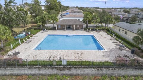 A home in GROVELAND