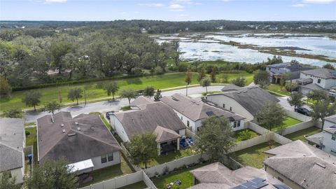 A home in GROVELAND