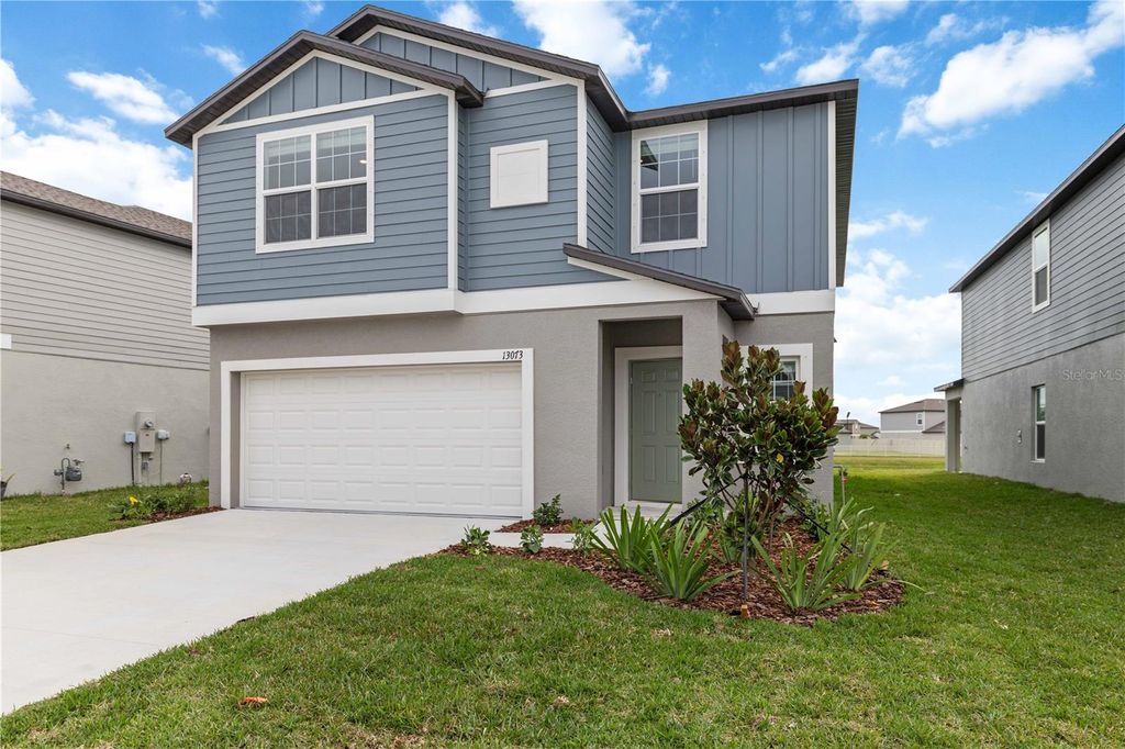 Photo of 13073 Empress Jewel Trail, Parrish, FL 34219 (MLS # O6381568)