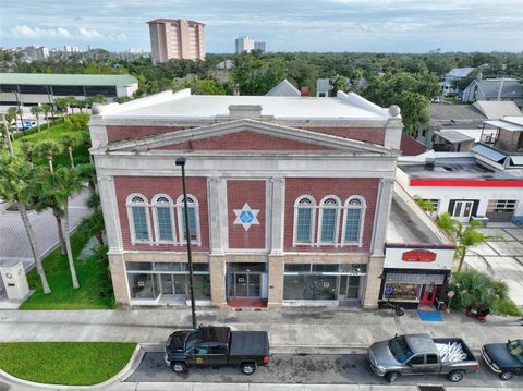 135 ORANGE AVENUE DAYTONA BEACH FL 32114