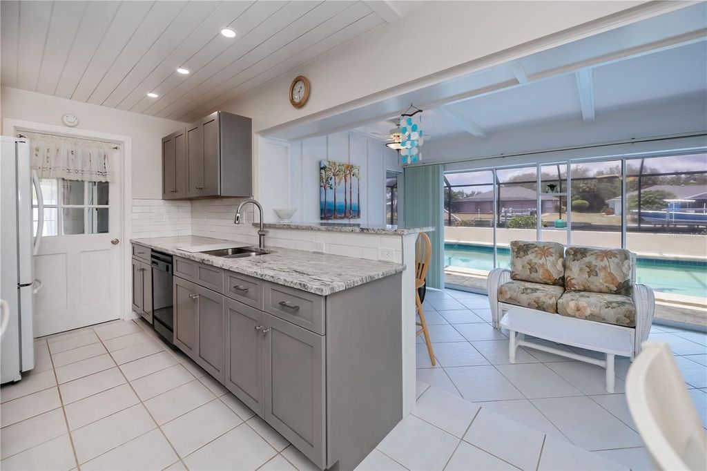 Photo of 18451 Goodman Circle, Port Charlotte, FL 33948 (MLS # D6142245)