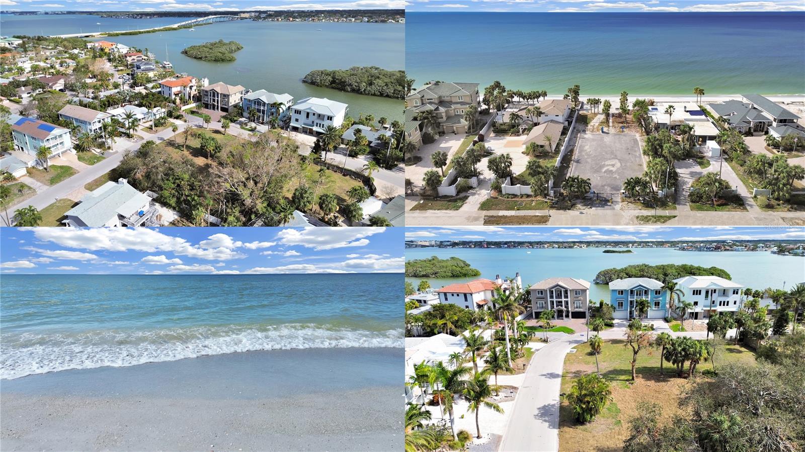 BELLEAIR BEACH - Land