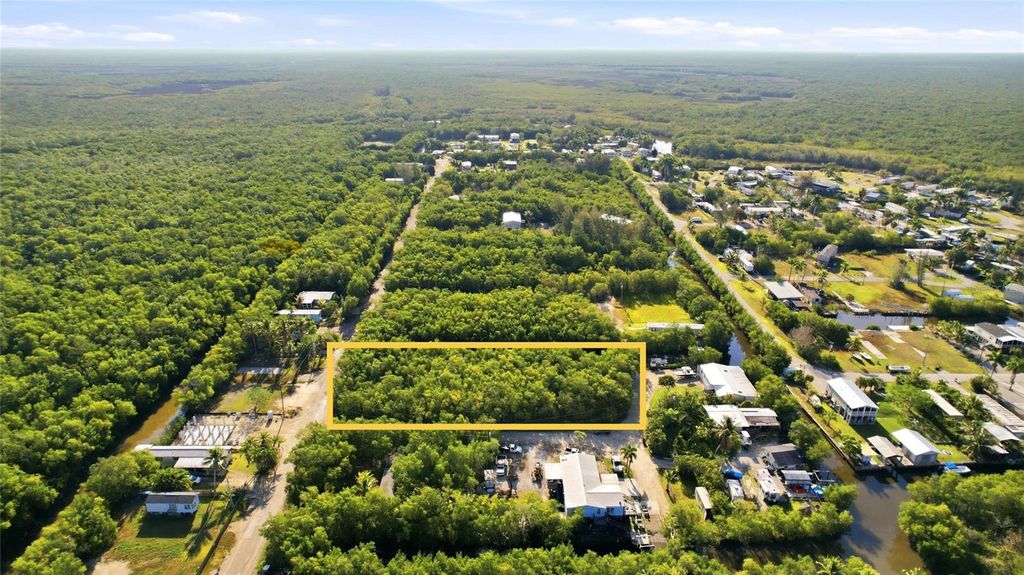 Photo of 53 Beaver Lane, Ochopee, FL 34141 (MLS # O6404191)